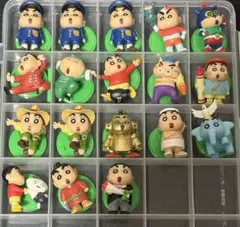 チョコエッグ クレヨンしんちゃん ムービーセレクション2