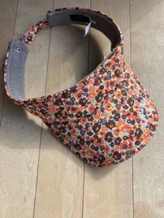 Callaway 花柄 サンバイザー