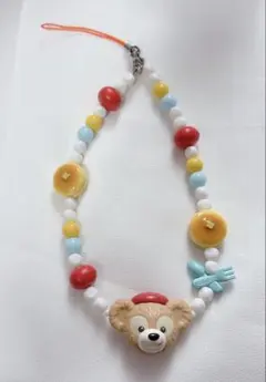 ダッフィー＆フレンズ ワンダフルキッチン ストラップ