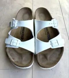BIRKENSTOCK アリゾナ　ホワイトのサムネイル
