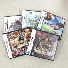 DS ソフトまとめセット