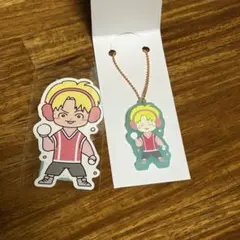 EXILE THE RAMPAGE 浦川翔平 ラバーキーホルダー