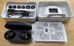 h*e様 SONY WF-1000XM5 本体 ワイヤレスイヤホン wf1000