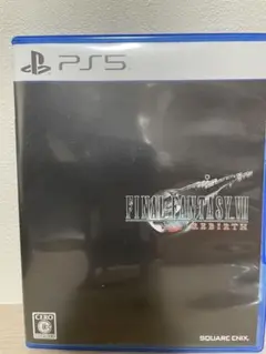 PS5 ファイナルファンタジー7 リバース