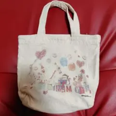☆Suzy's Zoo ☆キャラクターイラスト☆ミニトート バッグ