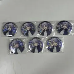 エイトリ　大黒可不可　アニカフェ　缶バッジ　24点 エイトリ＞ 可不可 アニカフェ 缶バッジ 18TRIP エイトリ