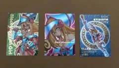 希少 遊戯王 デュエルセンスコレクション ブラックマジシャン 折れあり