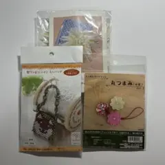 ハンドメイドキット まとめ売り④