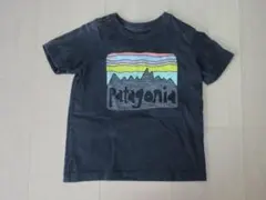 ★美品★パタゴニア ベビー 半袖　Ｔシャツ ブルー【サイズ12-18M】