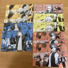 《最終価格》windbreaker ポストカード 9枚セット