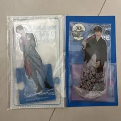 SnowMan 深澤辰哉 アクスタ アクリルスタンド 第2弾 第3弾 セット
