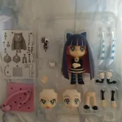 ねんどろいど パンティ ストッキング 160 161 2体セット 旧版 - メルカリ