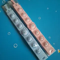 くまさんプッシュポップ　２点