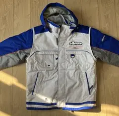 ellesse スキーウェア サイズ100 青/白