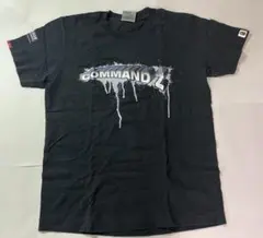COMMAND Z Tシャツ 本物保証 デッドストック 激レア