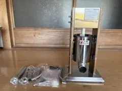 KIPROSTAR ソーセージスタッファー ソーセージメーカー 3リットル