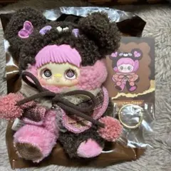 Maymei メイメイ Tiny Bear Cookie ストロベリーオレオ