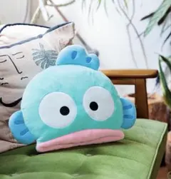 ハンギョドン 40周年 クッション 約40cm