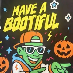 （2025年ハロウィン限定）ZUMBA 正規品Tシャツ S（匿名発送）