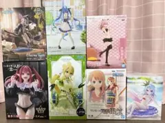 フィギュア　7点セット　まとめ売り