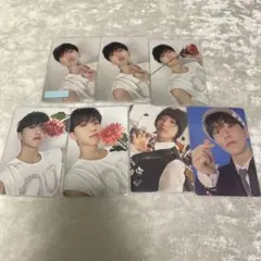 SEVENTEEN トレカ ホシ 17 is right here