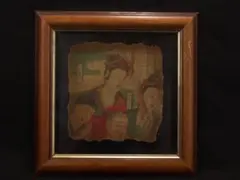 パブロ・ピカソ Pablo Picasso 陶板画 額装 抽象画 34×41.5 パブロ・ピカソ Pablo Picasso 陶板画 額装 抽象画 34×41.5 - メルカリ