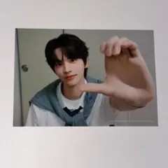 TWS FC 限定 シニュ ブロマイド