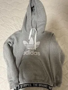 adidas Originals パーカー グレー Mサイズのサムネイル