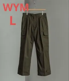 WYM LIDNM SEMI WIDE STRAIGHT TUCK CARGOのサムネイル