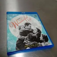 It's a Wonderful Life(素晴らしき哉、人生！) ブルーレイ