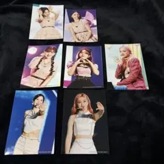 kep1er ランダムフォト ユジン チェヒョン マシロ バヒエ イェソ