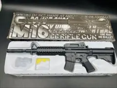 M16 BBライフガンのサムネイル