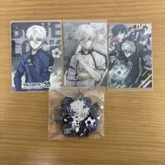 ブルーロック 凪誠士郎 まとめ売り70点 2026年最新】凪 誠士郎 まとめ売りの人気アイテム - メルカリ