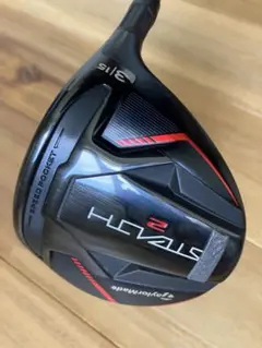 TaylorMade STEALTH2 フェアウェイウッド 3W 15度 - メルカリ