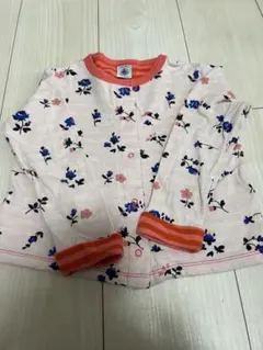 プチバトー　カーディガン　4ans 104㎝