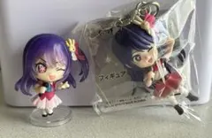 推しの子コレクション2 フィギュアキーホルダー 星野アイ