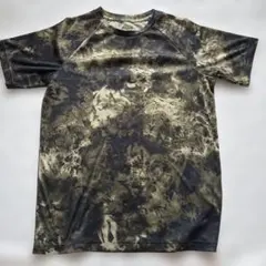 Under Armour YXL 160 ドライTシャツ　マーブル柄のサムネイル