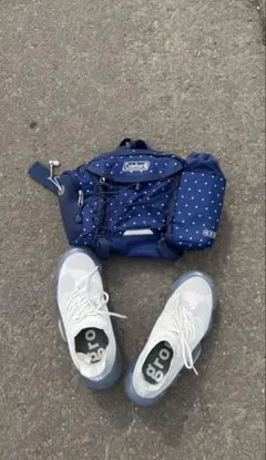 00’s archive Y2K tech shoulder bag “dot”