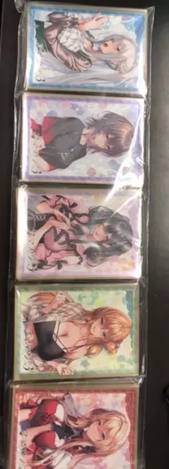 c106 アマカノ3 カードスリーブ　ネクストン c106 アマカノ3 カードスリーブ ネクストン ネクストン コミケ