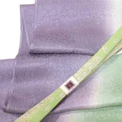 4833 高麗 帯締め 帯揚げ セット 正絹 フォーマル 手織り 新品