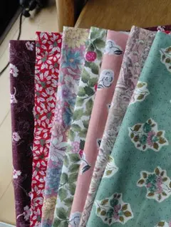 生地セット 45x50cm 55x55cm