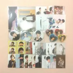 MeseMoa.／白服／トレカ・缶バッジ等まとめ売り