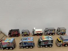 2025年最新】トラック野郎 チョロQの人気アイテム - メルカリ