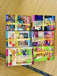 ジョジョの奇妙な冒険 全巻セット