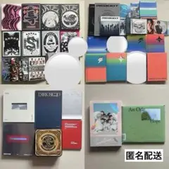 straykids treasure seventeen enhypen CD
