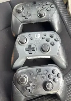 Switch コントローラー ジャンク