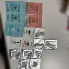 ロクシタンスキンケア トライアルセット 15パック