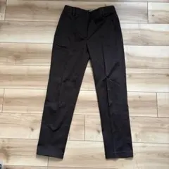 DRIES VAN NOTEN 24AW PATRINO PANTS 48 BK - メルカリ