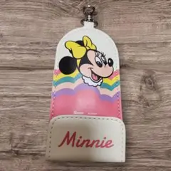 ディズニー キャラクター キーケース ディズニー ミニー キーケース キャラクタ