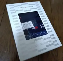 新品☆TOMMY HILFIGER 黒 ソックス トランクス セット プレゼント